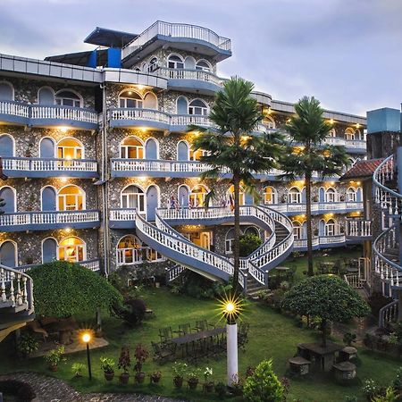 Hotel The Kantipur Pokhara Esterno foto