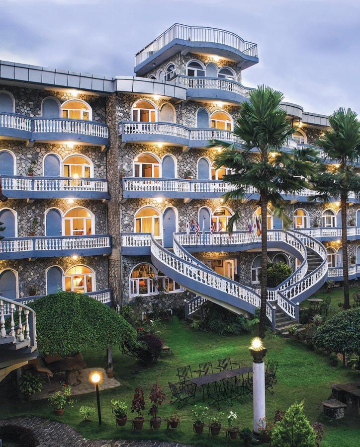 Hotel The Kantipur Pokhara Esterno foto