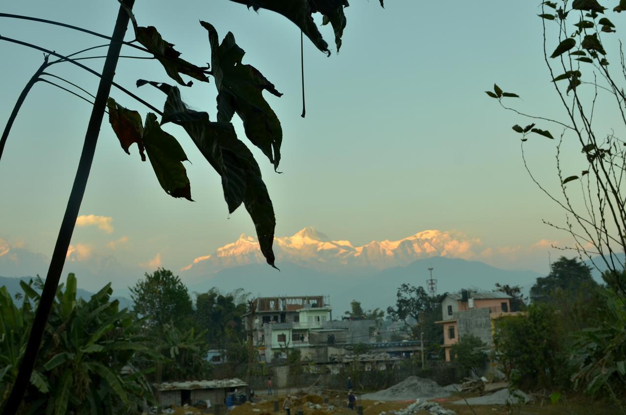 Hotel The Kantipur Pokhara Esterno foto