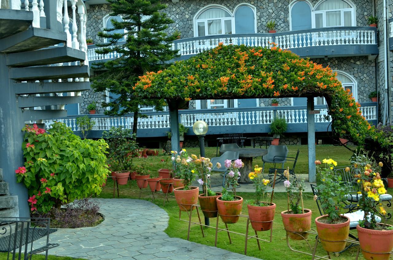 Hotel The Kantipur Pokhara Esterno foto