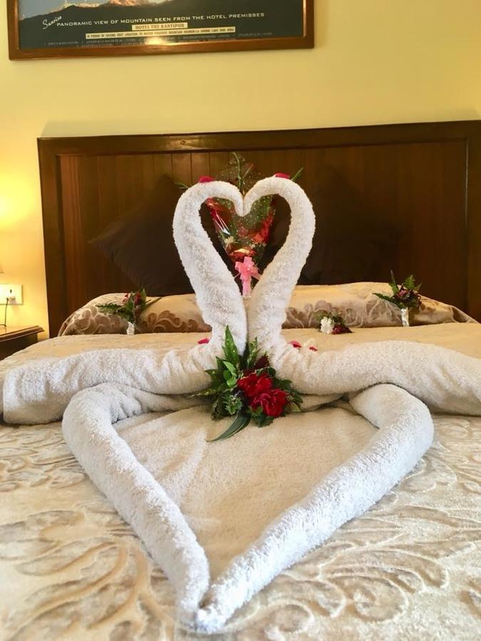 Hotel The Kantipur Pokhara Esterno foto