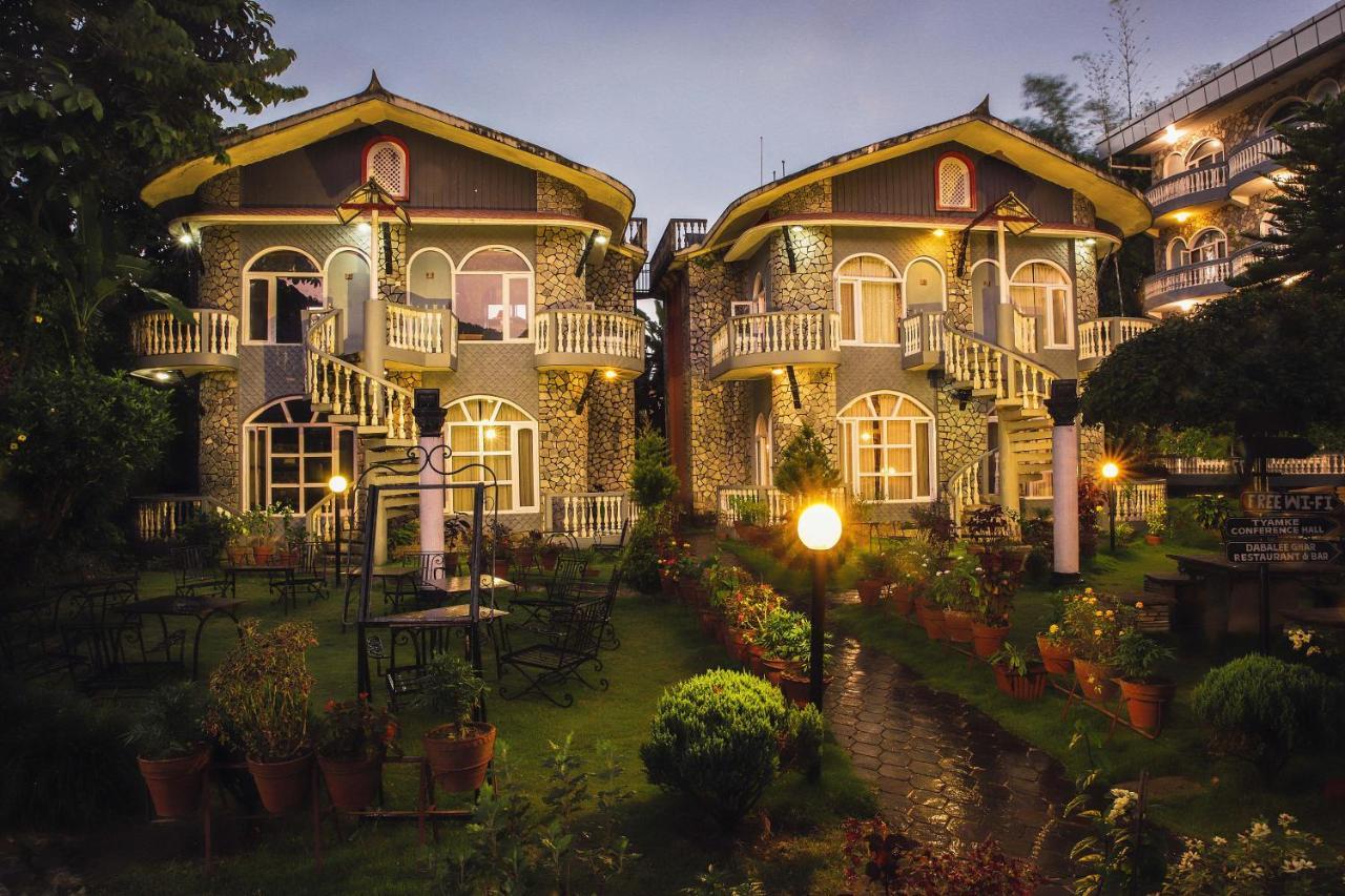 Hotel The Kantipur Pokhara Esterno foto